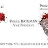 Come Celebrate Patrick Bateman's 27th Birthday